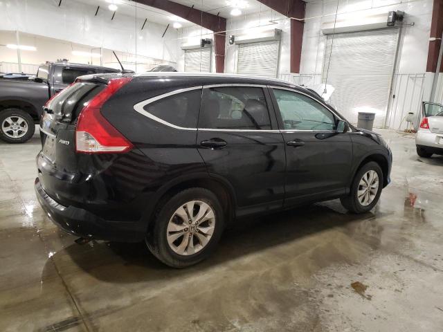 2012 Honda Cr-V Exl VIN: 2HKRM4H79CH607896 Lot: 52199934