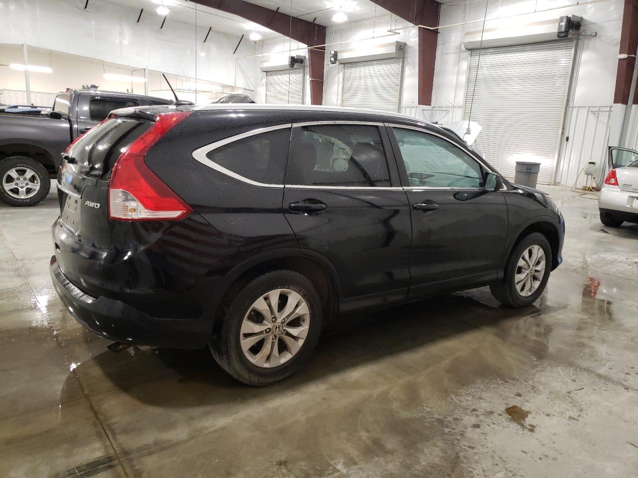 2HKRM4H79CH607896 2012 Honda Cr-V Exl