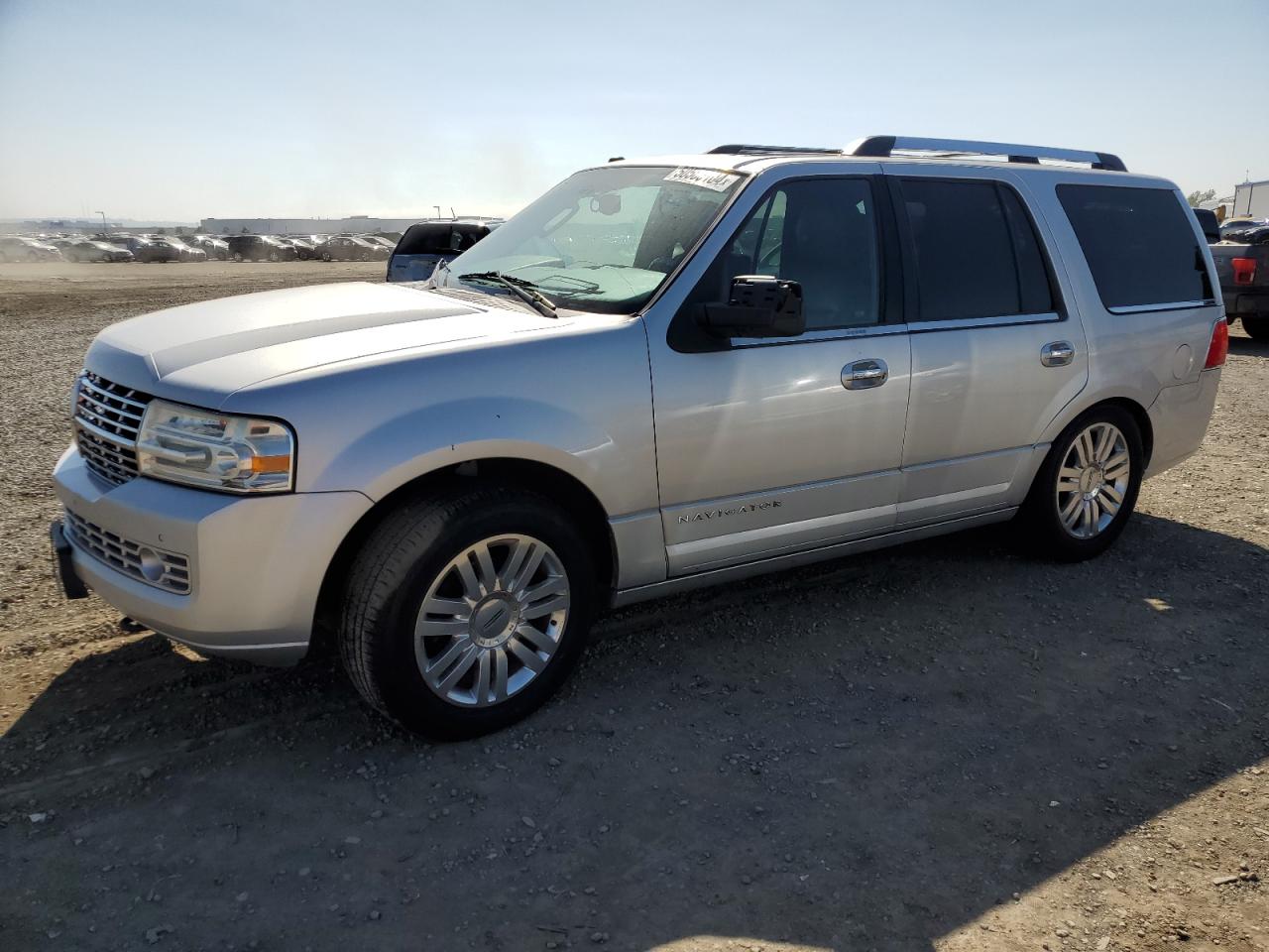 5LMJJ2H59CEL03775 2012 Lincoln Navigator