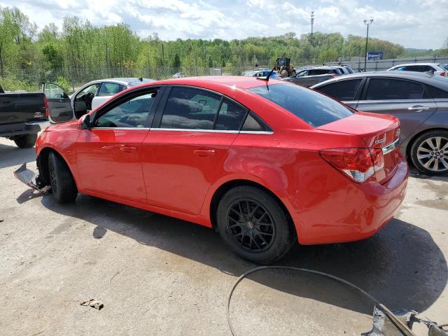 2014 Chevrolet Cruze Lt VIN: 1G1PC5SB8E7372601 Lot: 51074754