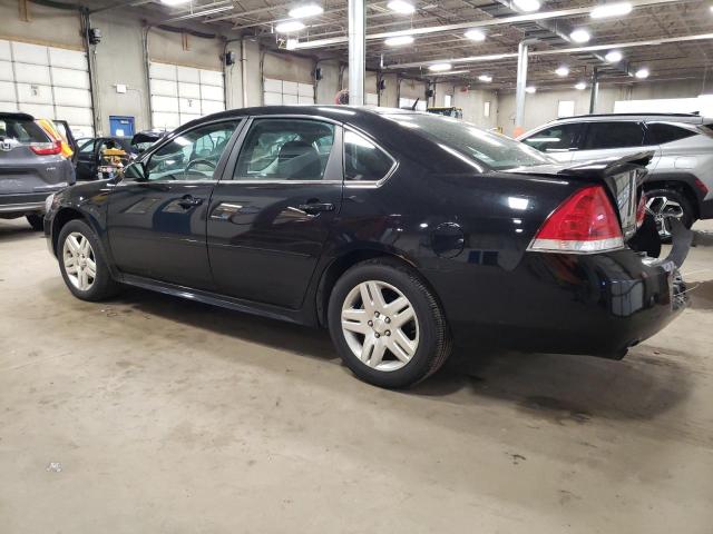 2013 Chevrolet Impala Lt VIN: 2G1WG5E30D1117375 Lot: 51238384