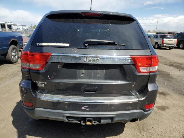 2011 Jeep Grand Cherokee Overland VIN: 1J4RR6GG9BC745439 Lot: 50558044
