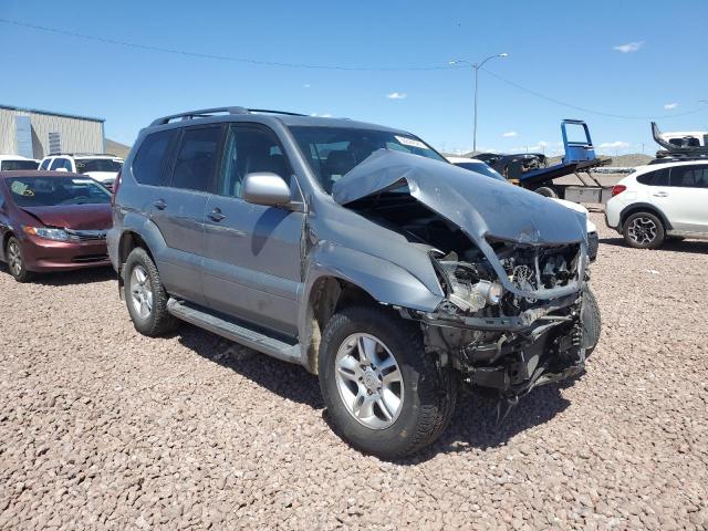 2007 Lexus Gx 470 VIN: JTJBT20X270145377 Lot: 50644524