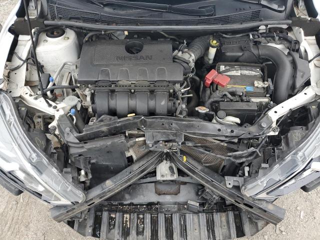 2018 Nissan Sentra S VIN: 3N1AB7AP9JY337280 Lot: 49464334