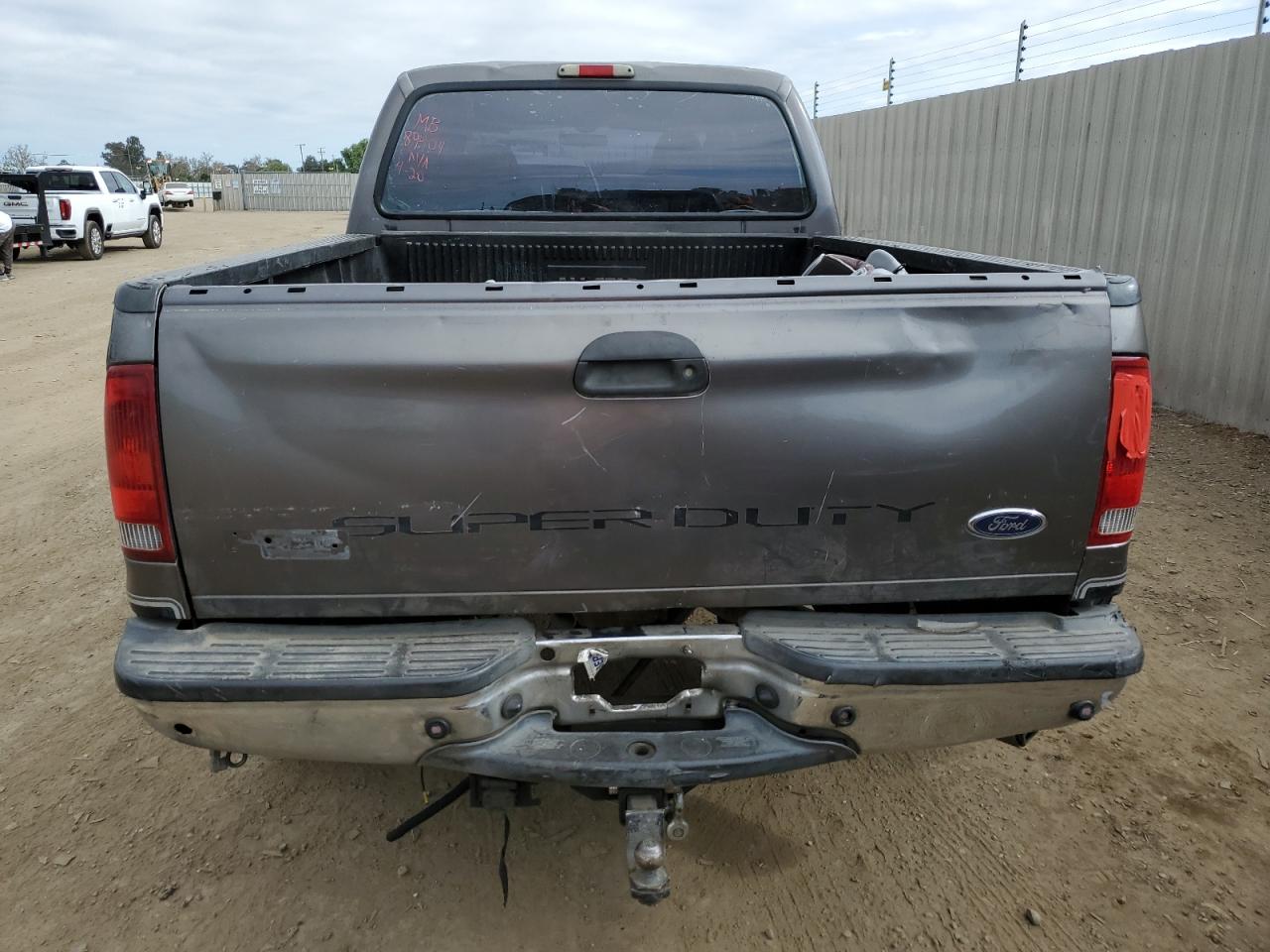 1FTNW21P13ED78265 2003 Ford F250 Super Duty