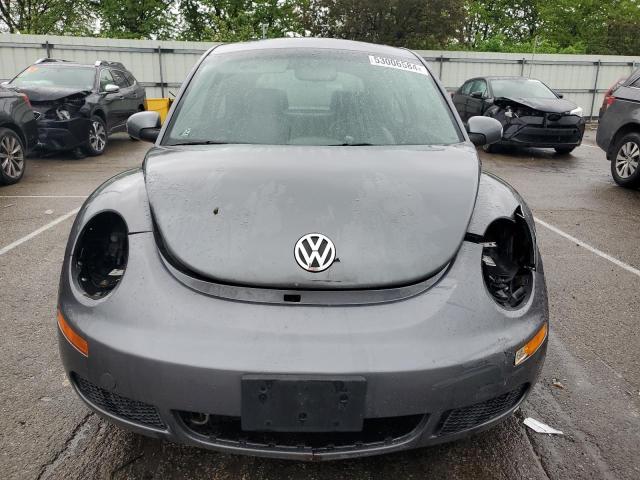 2006 Volkswagen New Beetle 2.5L Option Package 1 VIN: 3VWRG31C96M423627 Lot: 53006584