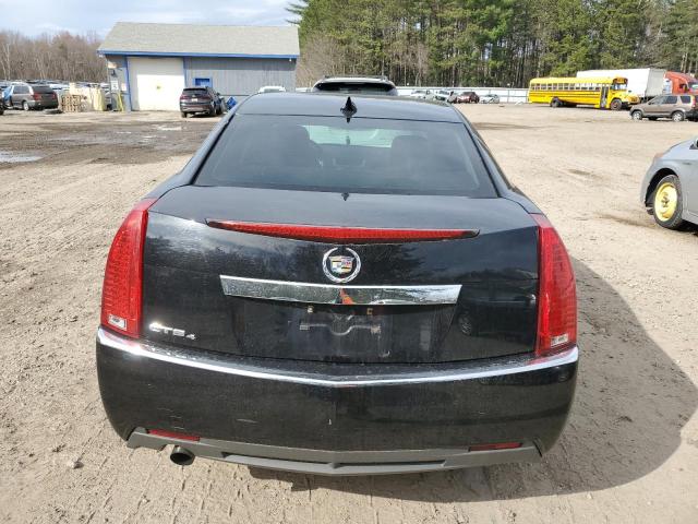 2011 Cadillac Cts VIN: 1G6DC5EY8B0152117 Lot: 51596854