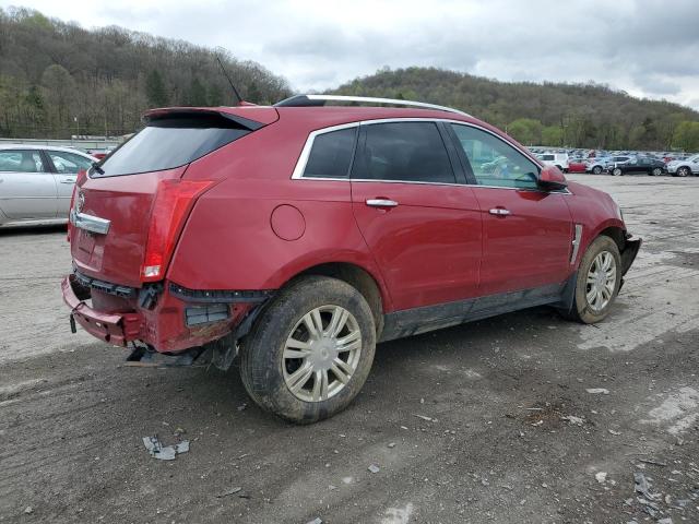 2011 CADILLAC SRX LUXURY 3GYFNDEY3BS558187  51417914