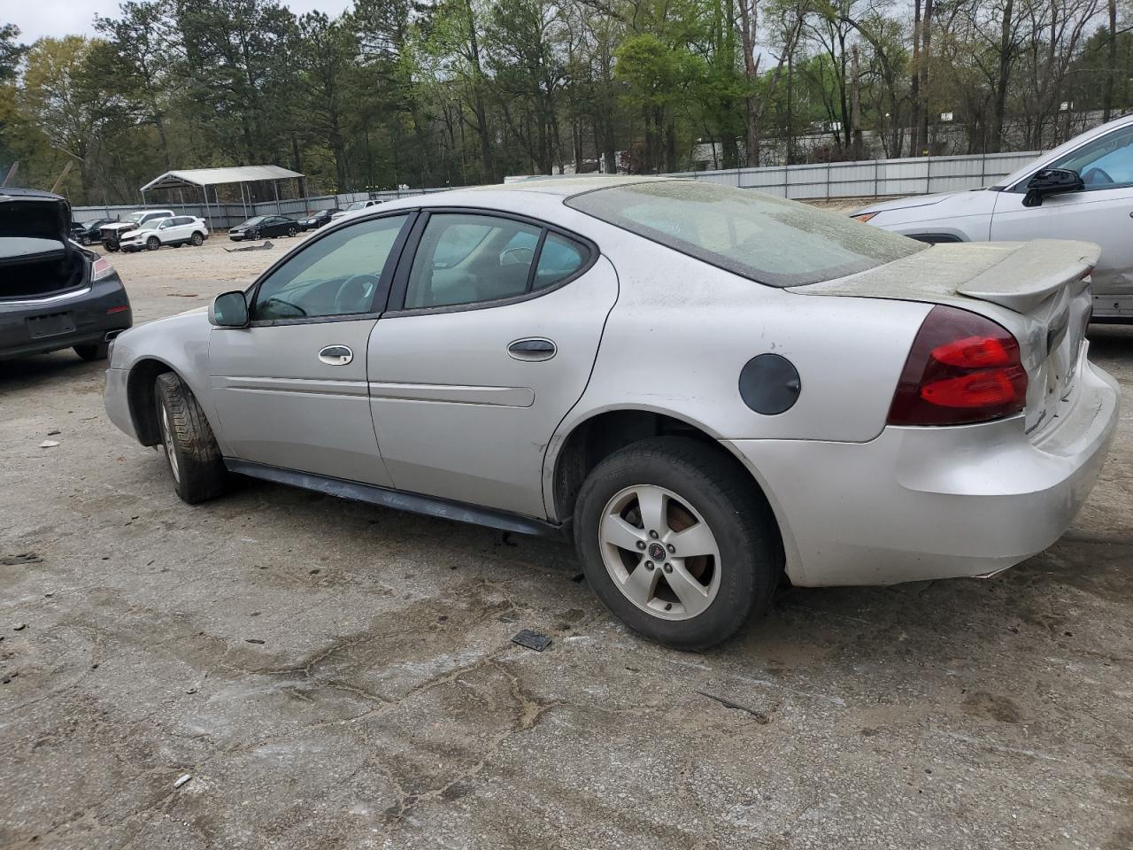 2G2WP552161236090 2006 Pontiac Grand Prix