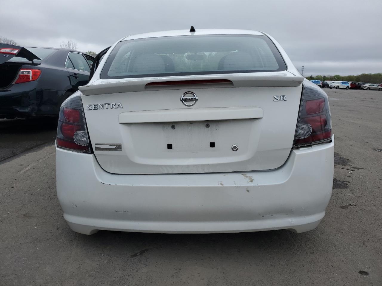 3N1AB6APXCL673711 2012 Nissan Sentra 2.0