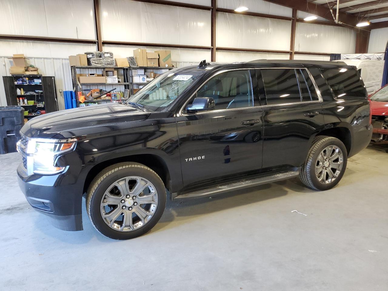 1GNSKAKC7HR223019 2017 Chevrolet Tahoe K1500 Ls