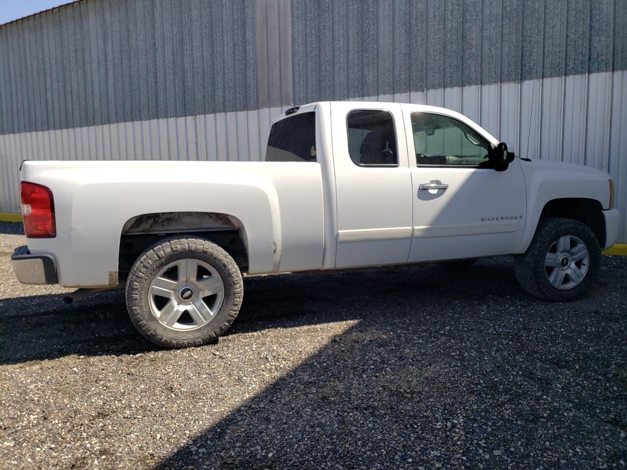 2GCEC19J181113552 2008 Chevrolet Silverado C1500