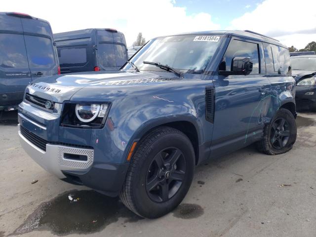 2021 LAND ROVER DEFENDER 9 - SALEK6RX1M2047530