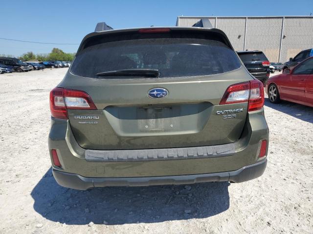 2015 Subaru Outback 3.6R Limited VIN: 4S4BSENC7F3266816 Lot: 51233264