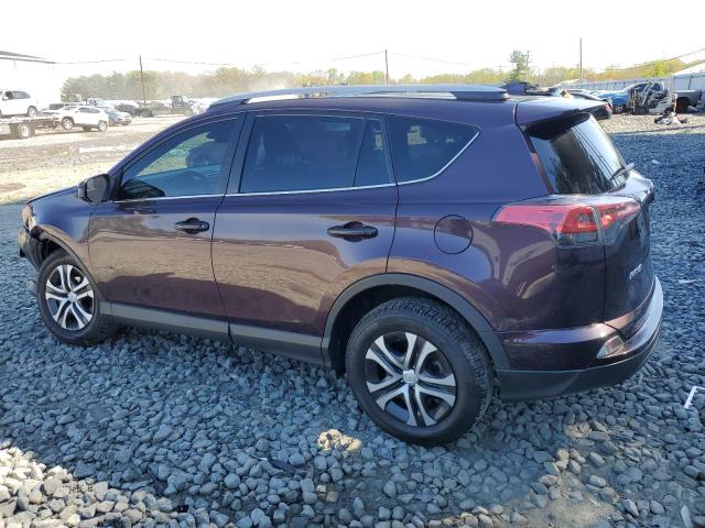 VIN 2T3ZFREV0JW424290 2018 Toyota RAV4, LE no.2