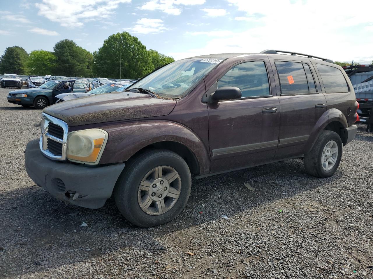 1D4HD38K85F588736 2005 Dodge Durango St