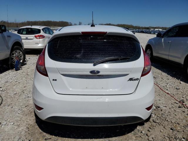 2019 Ford Fiesta Se VIN: 3FADP4EJ1KM133331 Lot: 51592684