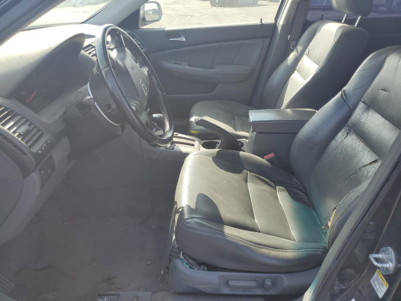 JHMCN36546C001886 2006 Honda Accord Hybrid