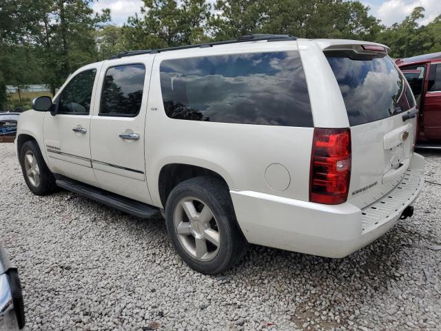 2011 Chevrolet Suburban C1500 Ltz VIN: 1GNSCKE07BR395739 Lot: 52306274