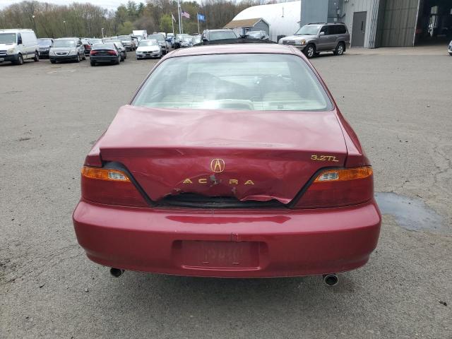 2001 Acura 3.2Tl VIN: 19UUA56661A015333 Lot: 51789074