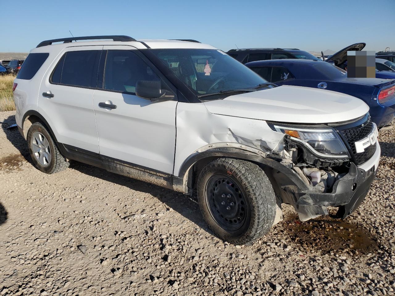 1FM5K7B80DGA54712 2013 Ford Explorer
