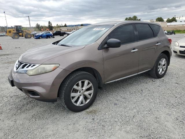 2011 Nissan Murano S VIN: JN8AZ1MU9BW058139 Lot: 49734964