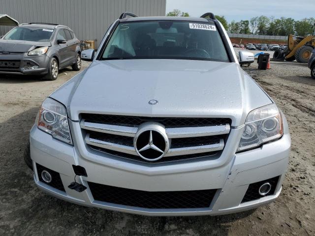 2012 Mercedes-Benz Glk 350 VIN: WDCGG5GB2CF850612 Lot: 51028624
