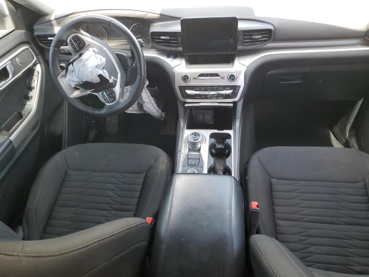 VIN: 1FMSK8DH9MGB43698 2021 FORD EXPLORER