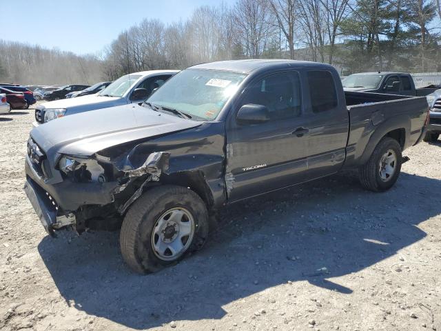 2014 Toyota Tacoma Access Cab VIN: 5TFUX4ENXEX028427 Lot: 52177634