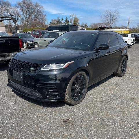 Lot #2440919691 2018 LAND ROVER RANGE ROVE salvage car