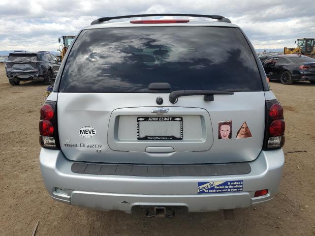 2008 Chevrolet Trailblazer Ls VIN: 1GNDT13S782143529 Lot: 50915244