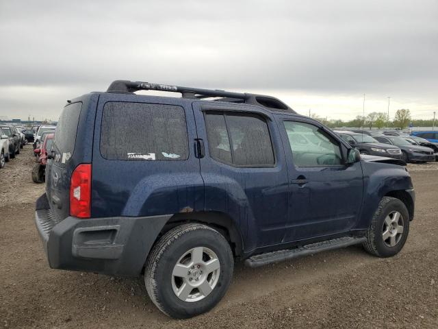 2006 Nissan Xterra Off Road VIN: 5N1AN08W86C523784 Lot: 52005304