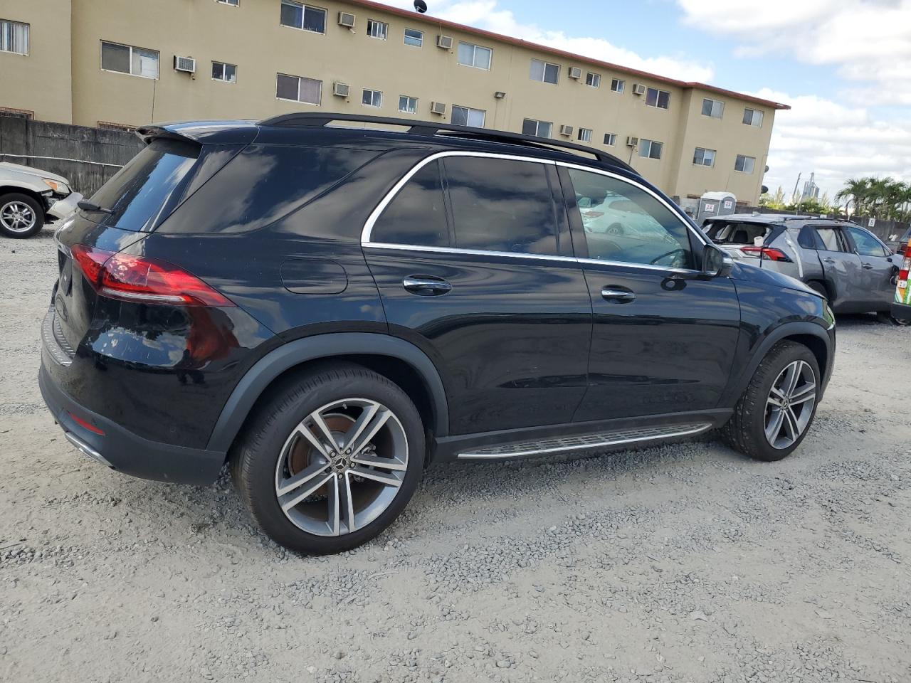 2022 Mercedes-Benz Gle 350 vin: 4JGFB4JB2NA698846