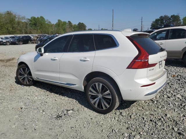 2022 VOLVO XC60 B5 IN YV4L12DL3N1025001