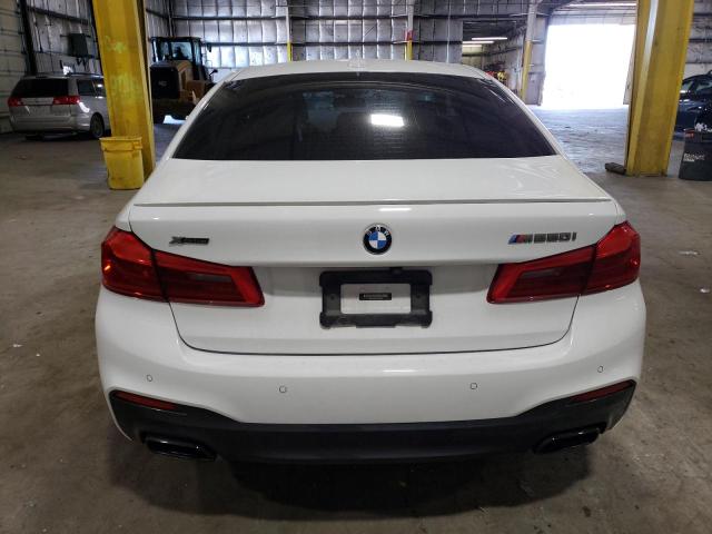 2020 BMW M550XI - WBAJS7C04LCD37339