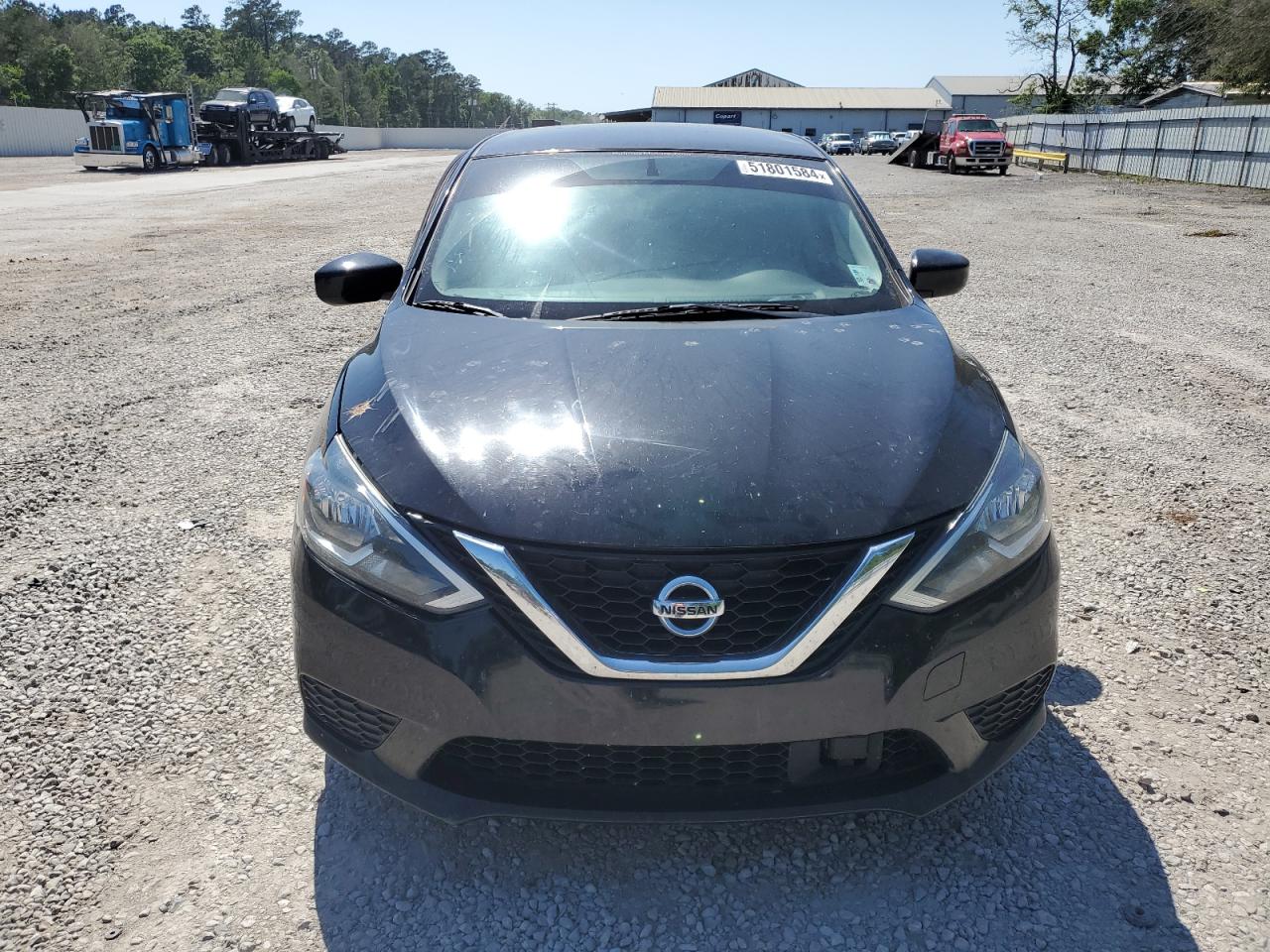 3N1AB7AP4JY252086 2018 Nissan Sentra S