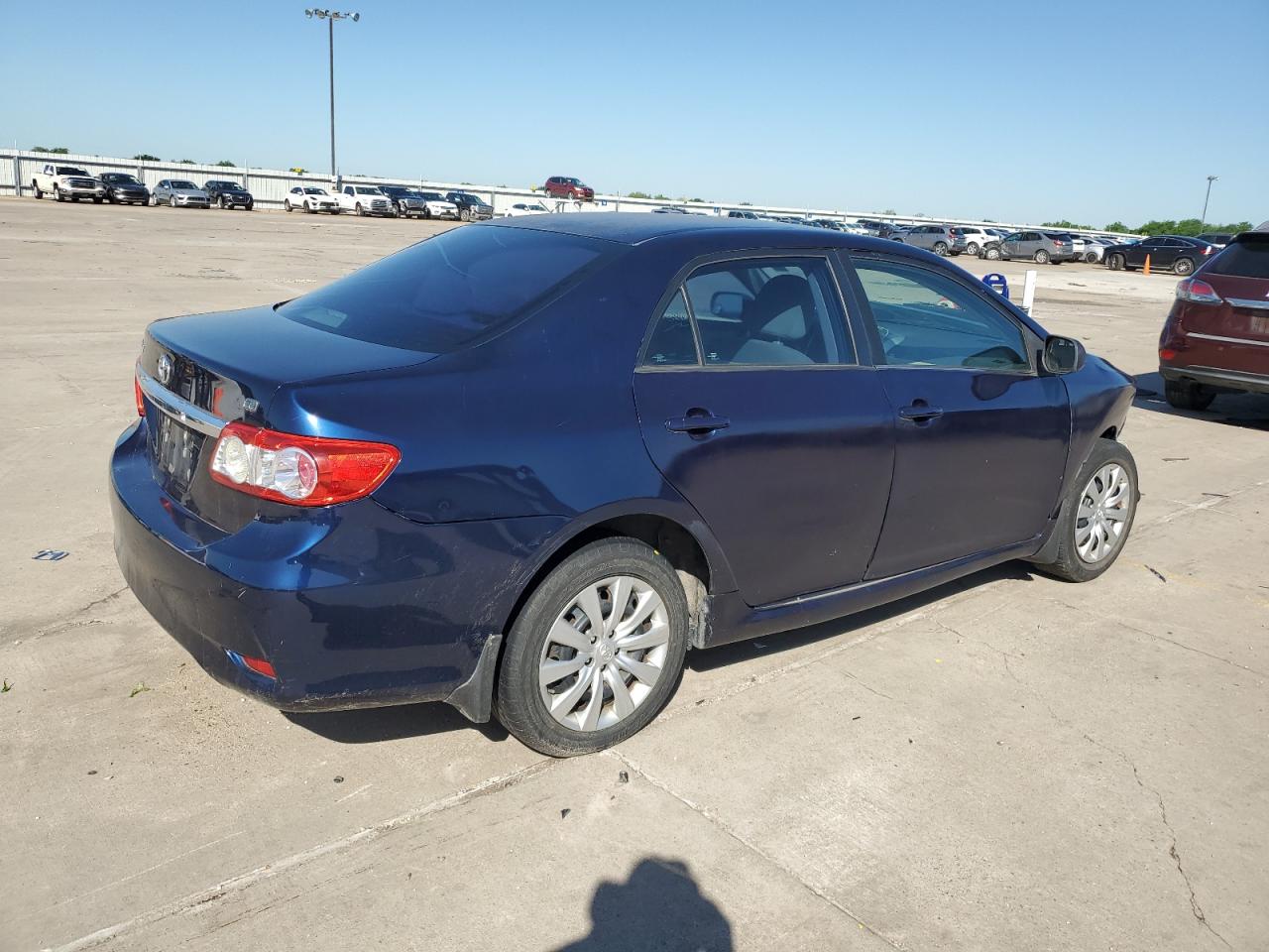 5YFBU4EE7CP053670 2012 Toyota Corolla Base 5YFBU4EE7CP053670 2012 Toyota Corolla Base