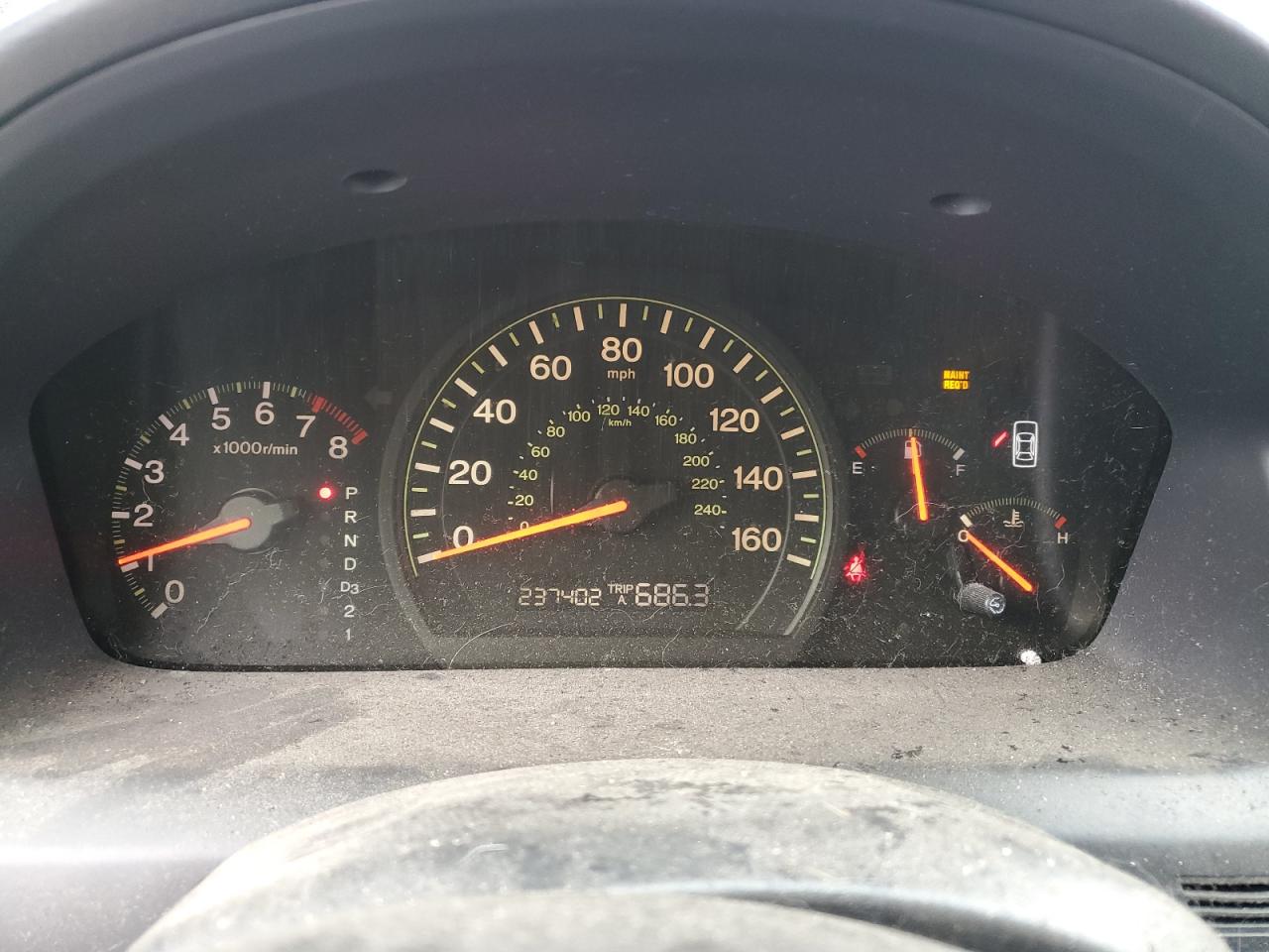 1HGCM66504A066752 2004 Honda Accord Ex