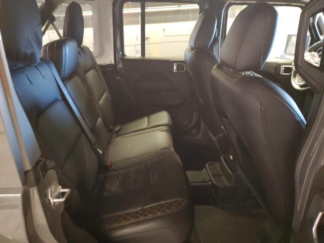 2021 Jeep Wrangler Unlimited Sahara VIN: 1C4HJXEMXMW821386 Lot: 52482324