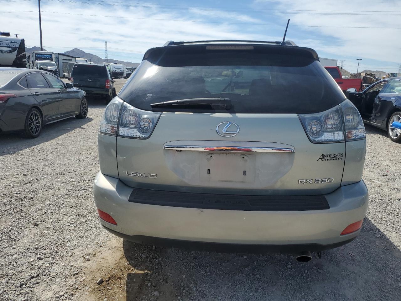 JTJGA31U040028530 2004 Lexus Rx 330