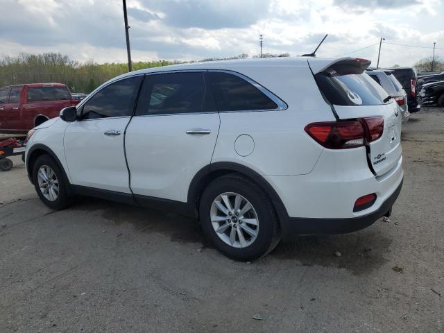 2020 KIA SORENTO L - 5XYPG4A34LG653696