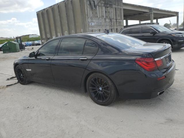 VIN WBAYE8C5XED136191 2014 BMW 7 Series, 750 LI no.2