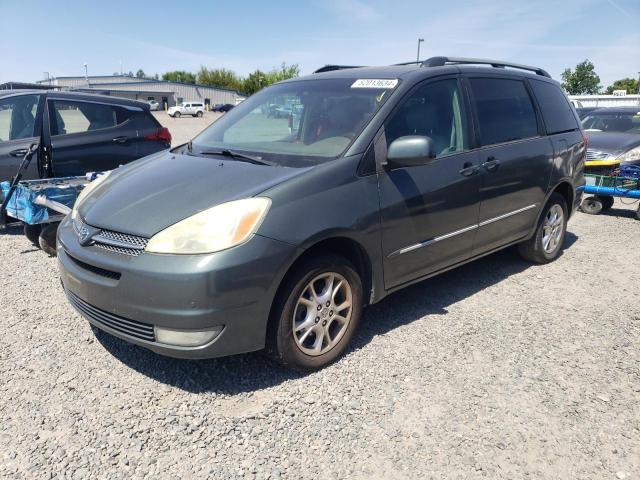 2004 Toyota Sienna Xle VIN: 5TDBA22C74S012089 Lot: 39248345