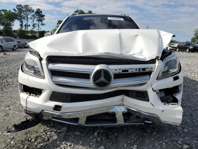 VIN 4JGDF6EE3FA520344 2015 Mercedes-Benz GL-Class, ... no.5