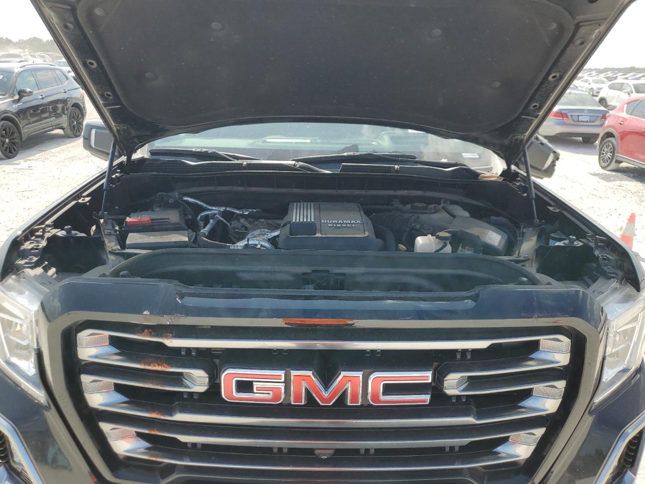 3GTU9EET0MG202099 2021 GMC Sierra K1500 At4