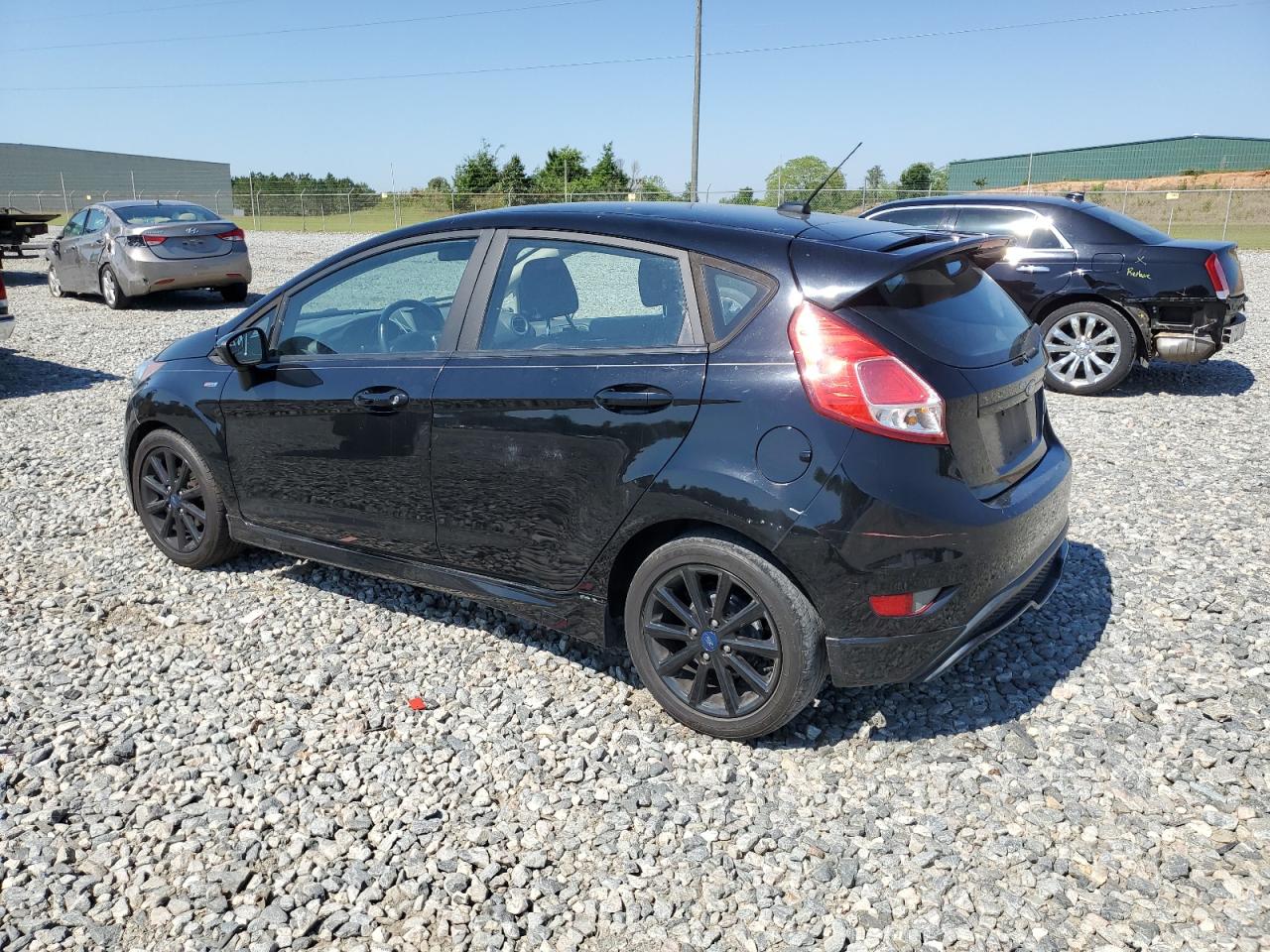 3FADP4DJ2KM126096 2019 Ford Fiesta St