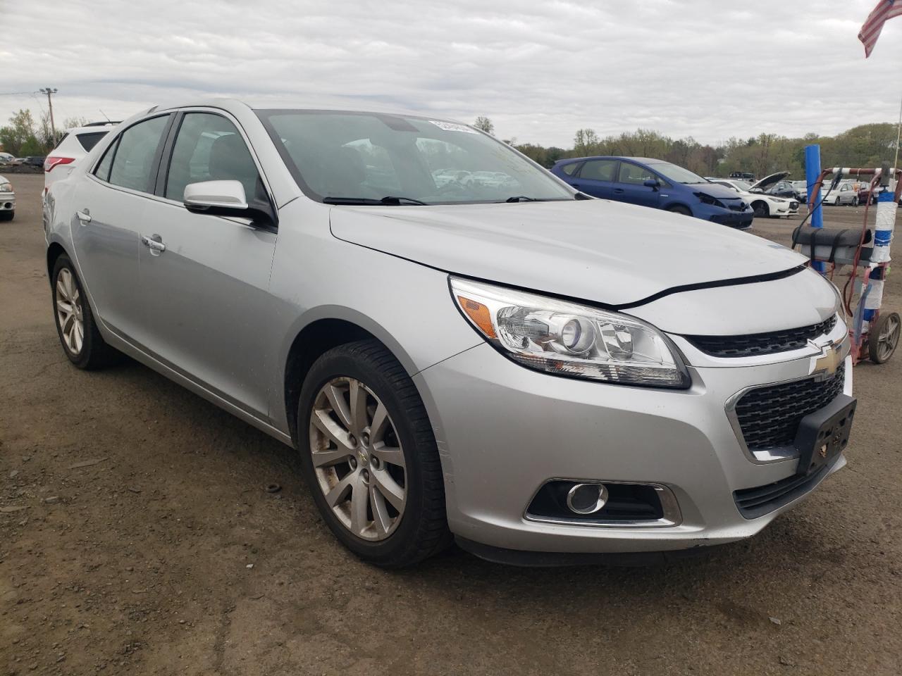 1G11E5SA5GF167611 2016 Chevrolet Malibu Limited Ltz