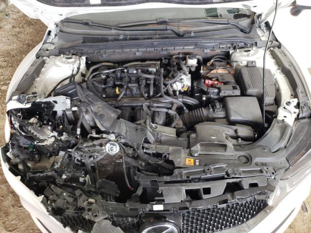 JM1GL1VM1M1611405 2021 Mazda 6 Touring