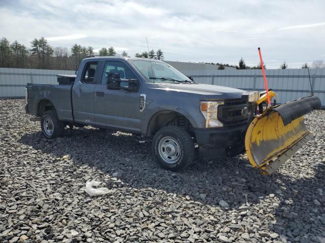 2021 Ford F250 Super Duty VIN: 1FT7X2B64MEC92557 Lot: 51548204