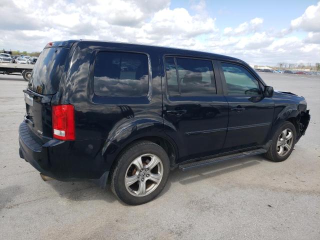 2013 Honda Pilot Ex VIN: 5FNYF4H48DB025221 Lot: 49461804